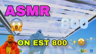 ASMR ON EST 800 MERCIII POUR TOUT 🔥❤️ [upl. by Nobell680]