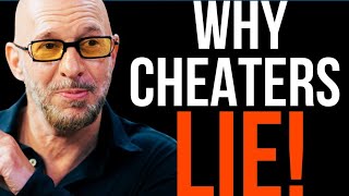 Why Cheaters LIE  Neil Strauss [upl. by Cornela]