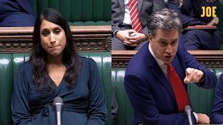 Ed Miliband calls out Tory MP for opposing policy she actually supports [upl. by Nilatak]