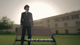 Emirati Cadet Pilots Documentary Trailer  Emirati High Flyers  Etihad Airways [upl. by Clercq]