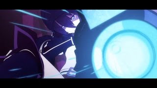 Black Rock Shooter AMV  Pulse [upl. by Gallager]