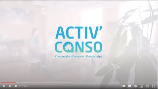 ActivConso  suivez votre consommation de gaz naturel [upl. by Sandler]