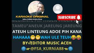 JAK KEUMAWE  DUET PRIA  karaoke original  Abakar Ar feat Armawati Ar [upl. by Mac]