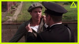 Shawshank Redemption Roof Scene Part 1 of 7 [upl. by Kiker573]