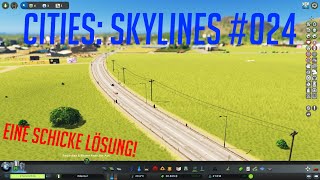 Lets Play Cities Skylines Edental  024  AUSBAU der AGRARINDUSTRIE [upl. by Geithner]