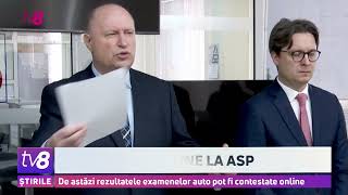 De astăzi rezultatele examenelor auto pot fi contestate online [upl. by Enelyad]