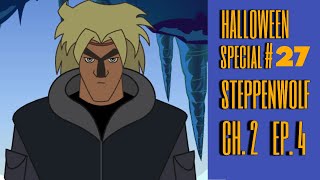 Steppenwolf Chapter 2 Episode 4  Halloween Special 27 [upl. by Annaerdna]