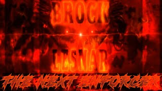 Custom Brock Lesnar Theme  The Next Enforcer [upl. by Suciram]