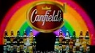 Canfields  quotRainbow of Flavor amp Funquot Commercial 1977 [upl. by Marlie699]