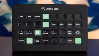 Using a Stream Deck to Control AbleSet [upl. by Jaquenette966]