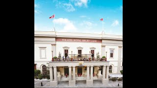 Theatre Royal Drury Lane Restoration [upl. by Winston]