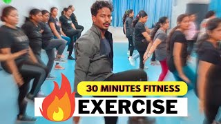 Full Body Weight Loss Exercise Workout Video  Weight Loss Video  Zumba Fitness With Unique Beats [upl. by Phelgen]