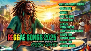 Reggae Remix Hits of All Time 🍎 🤟🏼RELAXING BEST ENGLISH LOVE SONGS 2024 REGGAE WORD MUSIC 2025 [upl. by Philemon]