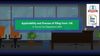 Applicability and Process of filing Form 10E [upl. by Keriann913]