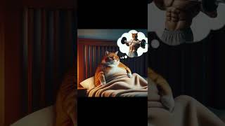 cat image is magic dog image power cute cat animalsyoutubeshorts pets [upl. by Keeryt816]