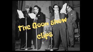 The Goon show audio radio [upl. by Esinart681]