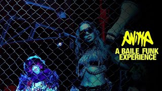 Anitta  Bellakeo Studio Version Baile Funk Experience fanmade [upl. by Nodla]