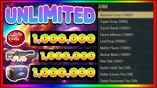 15 Different GlitchesExploits That Still Work In 2023  Unlimited Junk Caps Legendary Items [upl. by Ella]