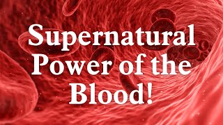 There’s Power in the Blood 🩸  Joshua amp Janet Mills  Glory Bible Study [upl. by Ileane]