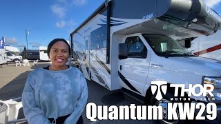 Thor Motor CoachQuantumKW29 [upl. by Thurber]