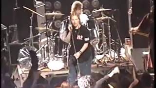 The Offspring  Live Fairgrounds Coliseum Utah 1994 Full Concert HD [upl. by Levana]