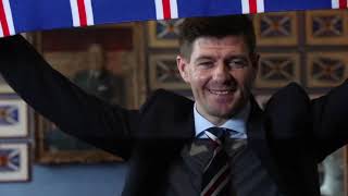 SIMPLY THE BEST  THE IBROX VOX  CHAMPIONS TRIBUTE [upl. by Past]