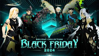 AQW  BLACK FRIDAY 2024 [upl. by Menon]