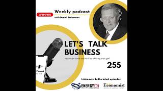 Lets talk Business episode 255 [upl. by Ioj]