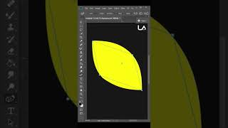 Easiest Pen Tool in Photoshop  Uzyr A [upl. by Phillada]