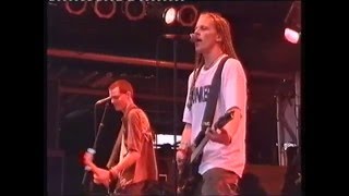 The Offspring  Self Esteem Glastonbury 1995 [upl. by Gleason]