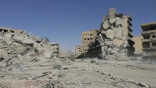 Amnesty International quotA Raqqa fu strage di civiliquot [upl. by Notliw]