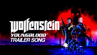 Wolfenstein Youngblood  Trailer Song  Carpenter Brut  Turbo Killer [upl. by Atikcir]