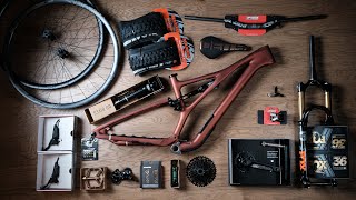 Specialized Stumpjumper  FSA Dreambuild [upl. by Benoit13]