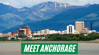 Anchorage Overview  An informative introduction to Anchorage Alaska [upl. by Notlrak]