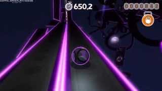 Hamsterball PS3 Playthrough Night Gravity I PS3 720p HD Part 21 [upl. by Ydde]