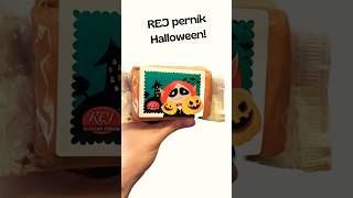 REJ perník Halloween perník halloween cokolada limitka [upl. by Anisor694]