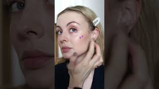 trying the new glossier cloud paint shades on pale skin [upl. by Rori]