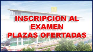 INSCRIPCION AL EXAMEN  Plazas ofertadas  Oposiciones Correos 2020 [upl. by Archambault]