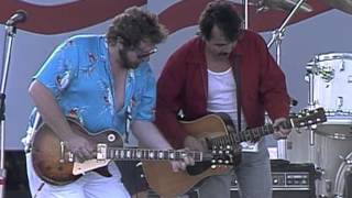 John Prine  Paradise Live at Farm Aid 1986 [upl. by Enairb810]