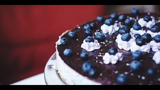 La recette de la tarte aux myrtilles [upl. by Elamor]