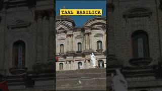 FAMOUS BUILDINGS  TAAL BASILICA [upl. by Sinnoda]