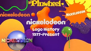 Nickelodeon LogoIdent History [upl. by Ellennoj808]