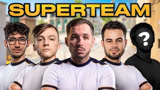 THIS SUPERTEAM IS UNSTOPPABLE [upl. by Ardith]