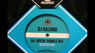 DJ Hazard Digital Bumble Bee Full [upl. by Donaugh373]