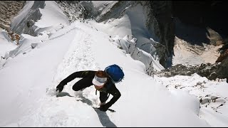 82 Summits In 62 Days Ueli Steck Tests His Endurance In The Alps Part 1  Presented By Goal Zero [upl. by Noevad250]