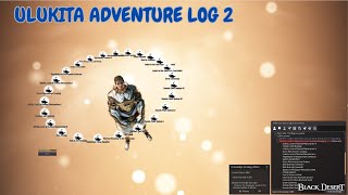 Northern Ulukita Adventure Journal II  Ulukita Knowledge Guide  Black Desert Online PART 24 [upl. by Mccandless]