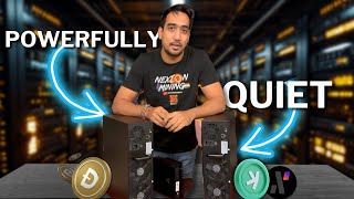 Goldshell ECHO series REVIEW  EKA1M  EDG1M amp EAL1M 🔥 Crypto Mining India bitcoinmining dogecoin [upl. by Naedan850]