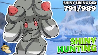 LIVE Shiny Hunting ALL THE ALCREMIE  Pokemon SV The INDIGO DISK [upl. by Ybok]