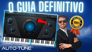 AutoTune da Antares  Tutorial e Review autotune [upl. by Assenav]