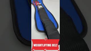 Adjustable Spartan Weightlifting Belt Comfort and Support for Your Heaviest Lifts  Victor Budo USA [upl. by Pomona]